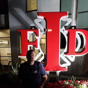 Meet your Posher, Gerald